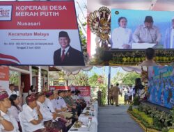 Bupati Kembang Katakan Pemkab Memberi Subsidi untuk Penerbitan Badan Hukum KopDes Merah Putih di Jembrana