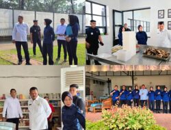 Tinjau Lapas Kelas II A Tangerang, Dirjenpas Tekankan Kualitas dan Integritas