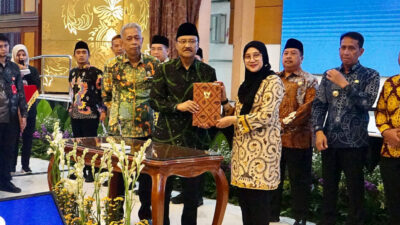 Bangun Generasi Emas, Banyuwangi Jadi Contoh Sekolah Rakyat Nasional