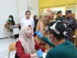 Banyuwangi Mulai Pemeriksaan Gratis Kesehatan Resmi untuk 184 Ribu Pelajar: Deteksi Dini Demi Masa Depan Bangsa