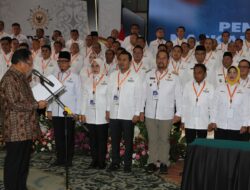 Dilantik Jadi Pengurus APKASI, Bupati Ipuk Siap Dorong Kemajuan Pariwisata Daerah