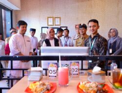 Kulineran di Banyuwangi Berkesempatan dapat Hadiah Iphone hingga Umroh 