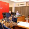 Banyuwangi Jadi Percontohan Nasional Digitalisasi Bansos, Bupati Ipuk Siap Berkontribusi untuk Rakyat