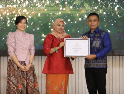 Penghargaan KLA Kategori Nindya, Wabup Patriana: Capaian Ini Tidak Terlepas dari Berbagai Program dan Kebijakan