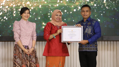 Penghargaan KLA Kategori Nindya, Wabup Patriana: Capaian Ini Tidak Terlepas dari Berbagai Program dan Kebijakan