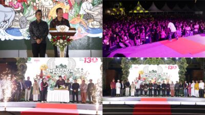 Bangkitkan Kebanggaan Daerah, HUT Kota Negara ke-130 Usung Tema Negaroa Pride