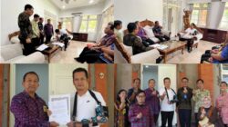 MoU dan Perjanjian Kerjasama Antara Pemkab Jembrana dan BPN Jembrana Sah Ditandatangani
