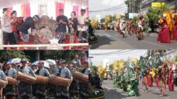 Pemkab Jembrana Gelar Parade Budaya, Bupati Kembang: Mari kita Jaga Kebersamaan Ini Agar Tetap Bersatu