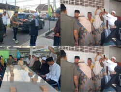 Bupati Kembang Hadiri Maulid Nabi Muhammad SAW dan Khitanan Massal di Masjid Baiturrahman Pengambengan