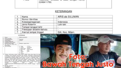 Kasubdit I Polda Jateng Diduga Rekayasa Kasus, Ibu Penjual Kue Dijerat Sebagai Pengedar Narkoba