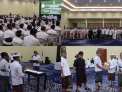 Bupati Kembang Minta kepada seluruh PPPK yang Baru Dilantik, Aktif Menjadi Komunikator dan Edukator Bagi Publik