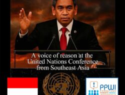 Asia’s Role in Global Diplomacy: Wilson Lalengke Diagendakan ke Komite Keempat PBB Bahas Sahara Maroko dan HAM
