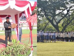 Bupati Kembang Tegaskan Hari Kesaktian Pancasila Momentum Penting Mengenang Jasa Para Pahlawan