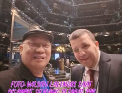 Menjelang Pidato di PBB, Ketum PPWI Wilson Lalengke Sudah Tiba di New York