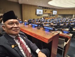 Ketum PPWI Wilson Lalengke Hadiri Konferensi Internasional Terkait Sahara Maroko di Markas Besar PBB