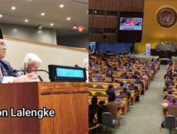 Suara untuk Kemanusiaan: Pidato Wilson Lalengke di PBB dan Angin Perdamaian di Timur Tengah