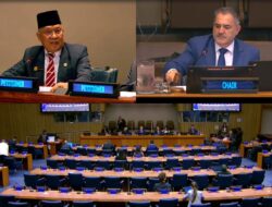 Berpidato di PBB, Wilson Lalengke Serukan Aksi Segera untuk Akhiri Krisis Kemanusiaan di Kamp Pengungsi Tindouf