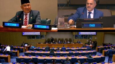 Berpidato di PBB, Wilson Lalengke Serukan Aksi Segera untuk Akhiri Krisis Kemanusiaan di Kamp Pengungsi Tindouf