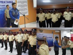 Gelar Pelatihan Satpam Gada Pratana, Wabup Patriana Berharap Kegiatan Serupa Dapat Terus Berlanjut