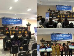 Buka HLM TPID, Wabup Patriana: Kami Pemkab Jembrana Aktif Melakukan Kegiatan dalam Pengendalian Inflasi