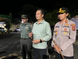 Aksi Pencoretan Bendera Merah Putih, Bupati Kembang Menghimbau kepada Seluruh Masyarakat Jembrana untuk Tetap Tenang dan Tidak Terprovokasi