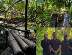 Lewat Mediasi, Warga Kini Dapatkan Akses Jalan, Tak Perlu Lagi Lewati Jembatan Bambu