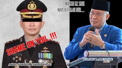 Kapolres Tangsel Dimutasi Akibat Kasus Narkoba, Wilson Lalengke Soroti Tradisi Cari Cuan untuk Beli Bintang di Polri