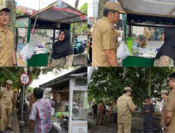 Pemkab Jembrana Siapkan Lahan Bagi Para PKL, Bupati Kembang: Kebijakan Ini Ciptakan Ketertiban Kota Tanpa Mematikan Mata Pencaharian PKL