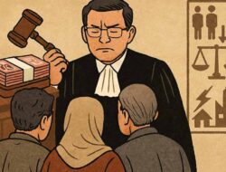 Digaji Selangit, Putusan Justru Melukai Rasa Keadilan Rakyat