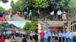 Gerakan Kulkul PKK, Nyonya Ani: Saya Mohon Keterlibatan Ibu-ibu Semua Bersama-sama Bergotong-royong