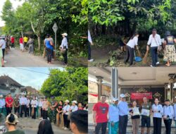 Gerakan Kulkul PKK, Nyonya Ani: Saya Mohon Keterlibatan Ibu-ibu Semua Bersama-sama Bergotong-royong