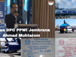 Kritik Keras Ketua DPC PPWI Jembrana Terkait Tata Kelola Pelabuhan Gilimanuk