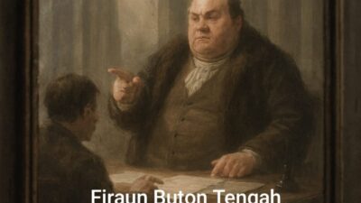 Terindikasi Lakukan Penyimpangan Anggaran dan Zolimi ASN, Bupati Azhari jadi Sorotan Nasional