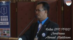 Ketua DPC PPWI Jembrana: Isu Jasa Keset Harus Dibuka Terang, Jangan Ada Pembiaran Berkepanjangan