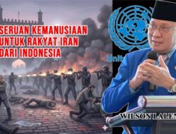 Seruan Kemanusiaan Global: Membela Rakyat Iran dari Tirani dan Keheningan Dunia