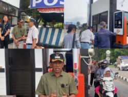 Tingkatkan PAD, Pemkab Jembrana Tes Digitalisasi Retribusi Parkir Manuver Terminal Gilimanuk Melalui Sistem Tolgate