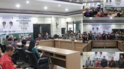 Sinergi TP2DD dan TPID, Jembrana Optimistis Mampu Ciptakan Tata Kelola Pemerintahan yang Maju