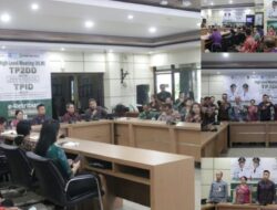 Sinergi TP2DD dan TPID, Jembrana Optimistis Mampu Ciptakan Tata Kelola Pemerintahan yang Maju