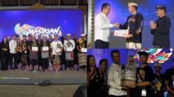 Gelaran Masikian Festival 2026, Bupati Kembang Sampaikan Apresiasi Mendalam Atas Konsistensi dan Peningkatan Kualitas Karya Para Seniman Muda Jembrana