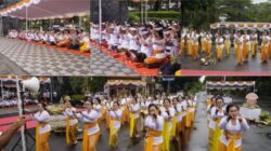 Dipuput Lima Sulinggih, Tawur Agung Kesanga Jembrana 2026 Fokus Pada Penyucian Lima Penjuru Alam