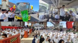 Realisasikan Janji Kampanye, Kembang-Ipat Luncurkan Program Santri Harmoni