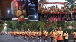 Bupati Kembang: Pemerintah Berkomitmen Jaga Konsistensi Wadah Olahraga Masyarakat Melalui Negaroa Fun Run