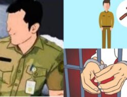 Kasus 2023, Oknum PNS Jembrana Pelaku Kekerasan Seksual Anak di Bawah Umur Akhirnya Dipecat
