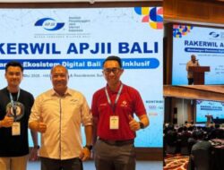 Optimalkan Konektivitas di Bali, DE-CIX Indonesia Perkuat Kolaborasi di Rakerwil APJII 2026