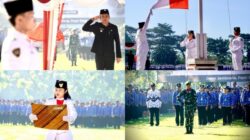 Hari Lahir Pancasila di Jembrana, Bupati Kembang Ajak Perkokoh Persatuan dan Semangat Gotong Royong
