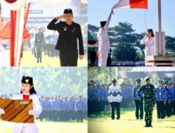 Hari Lahir Pancasila di Jembrana, Bupati Kembang Ajak Perkokoh Persatuan dan Semangat Gotong Royong