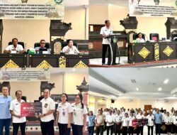 Pangkas Birokrasi Belanja, Pemkab Jembrana Akselerasi Penggunaan Kartu Kredit Pemerintah Daerah