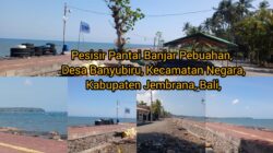 Nelayan dan Warga Pesisir Pantai Pebuahan Adukan Kekecewaan ke PPWI Jembrana