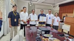 Langkah Strategis DJP Bali dan Pemkab Jembrana: Bentuk Tim Bersama untuk Amankan Penerimaan Pajak