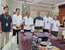Langkah Strategis DJP Bali dan Pemkab Jembrana: Bentuk Tim Bersama untuk Amankan Penerimaan Pajak